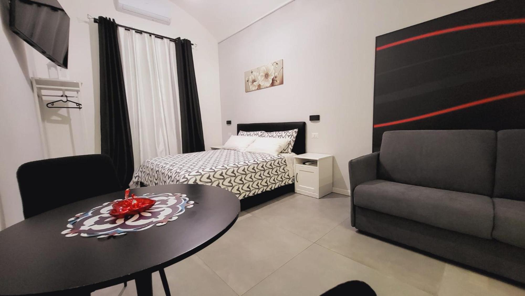 Giglio Rosso Bed & Breakfast Bari Luaran gambar