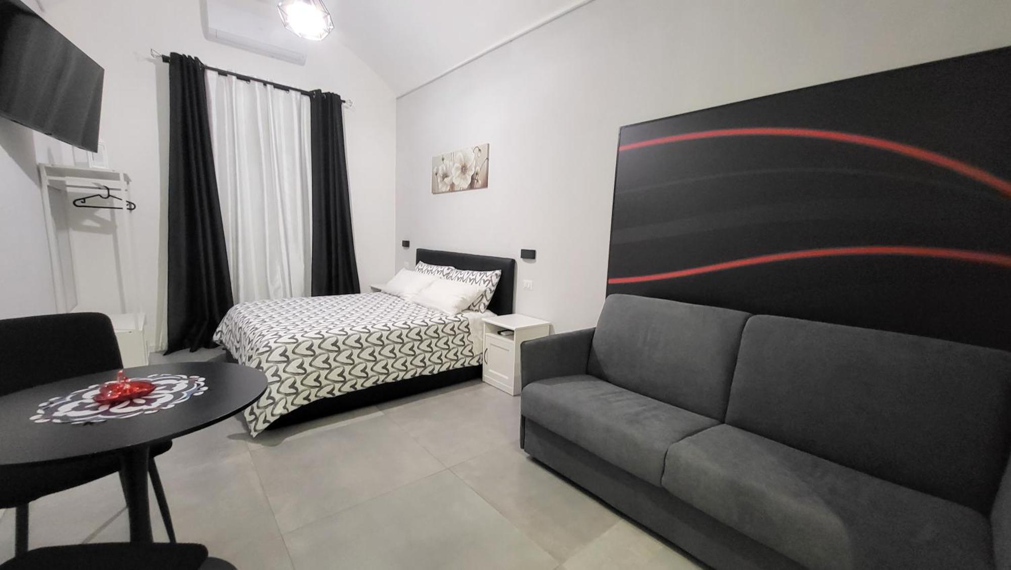 Giglio Rosso Bed & Breakfast Bari Luaran gambar